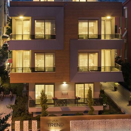 Trend Suites Antalya Ngoại thất bức ảnh