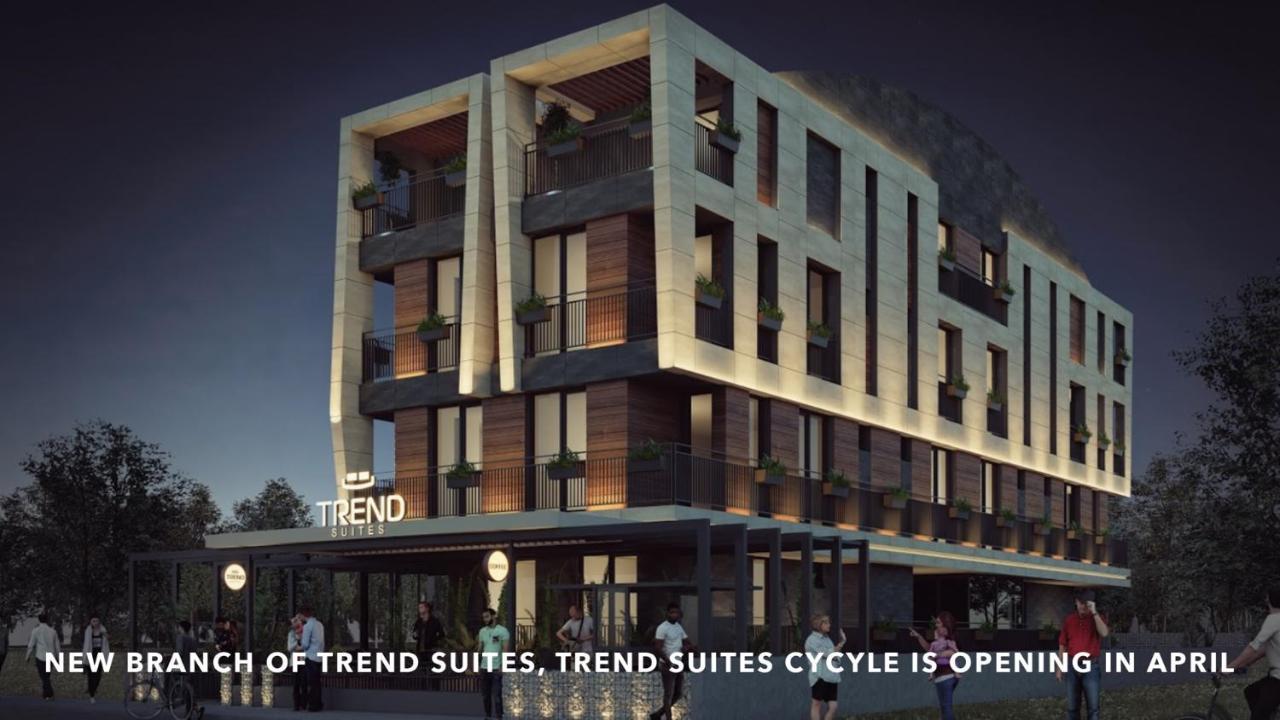 Trend Suites Antalya Ngoại thất bức ảnh