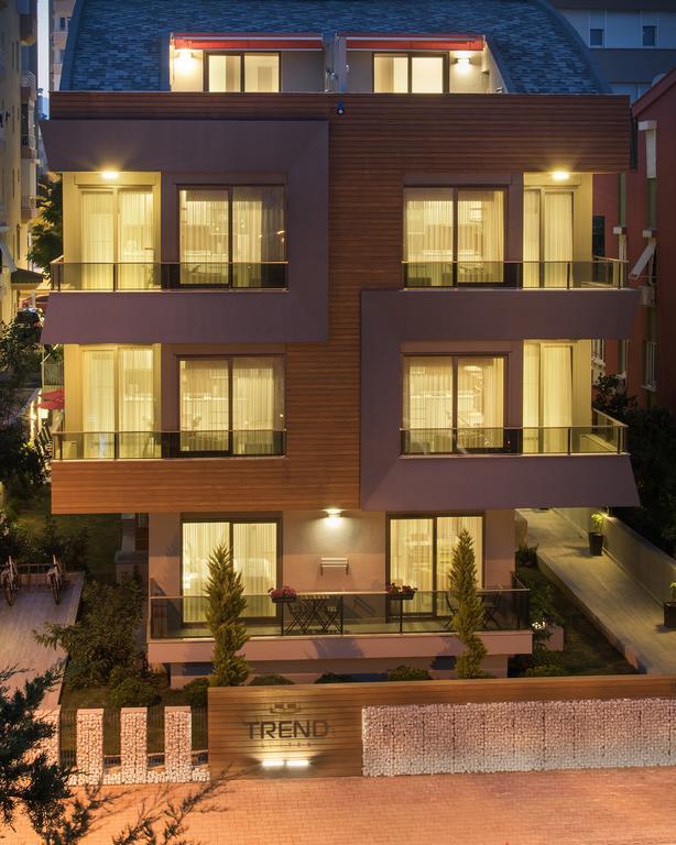 Trend Suites Antalya Ngoại thất bức ảnh