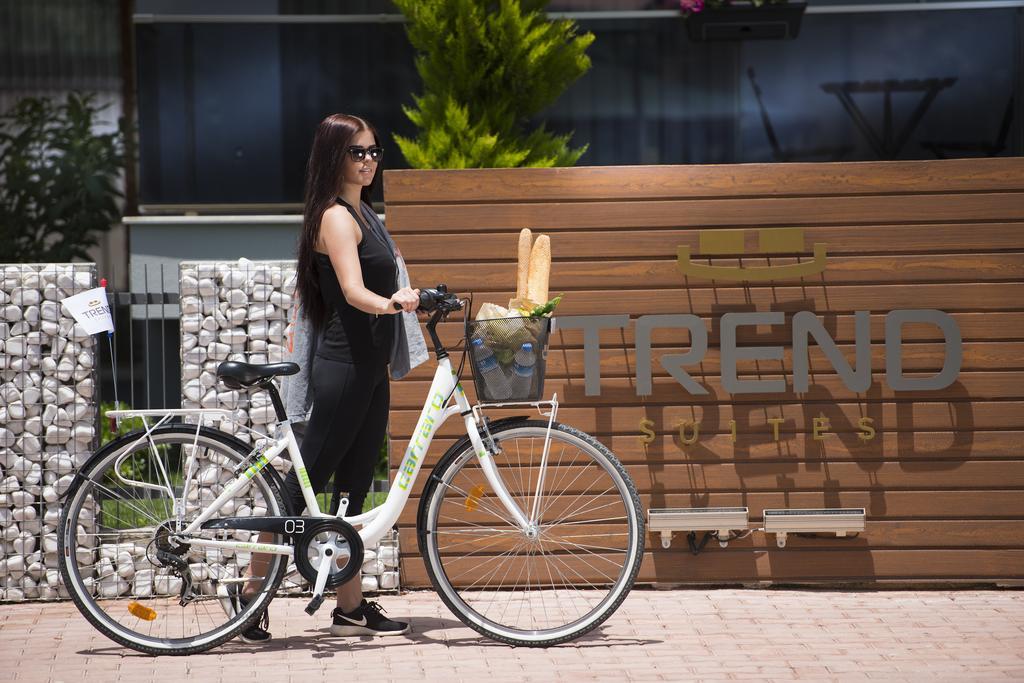 Trend Suites Antalya Ngoại thất bức ảnh