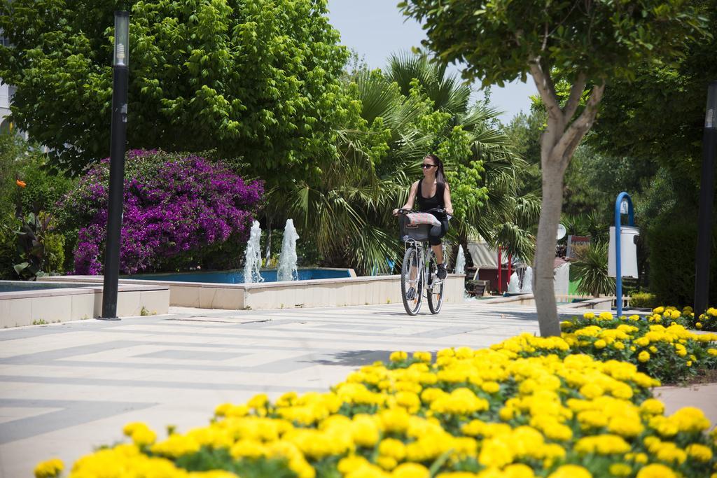 Trend Suites Antalya Ngoại thất bức ảnh