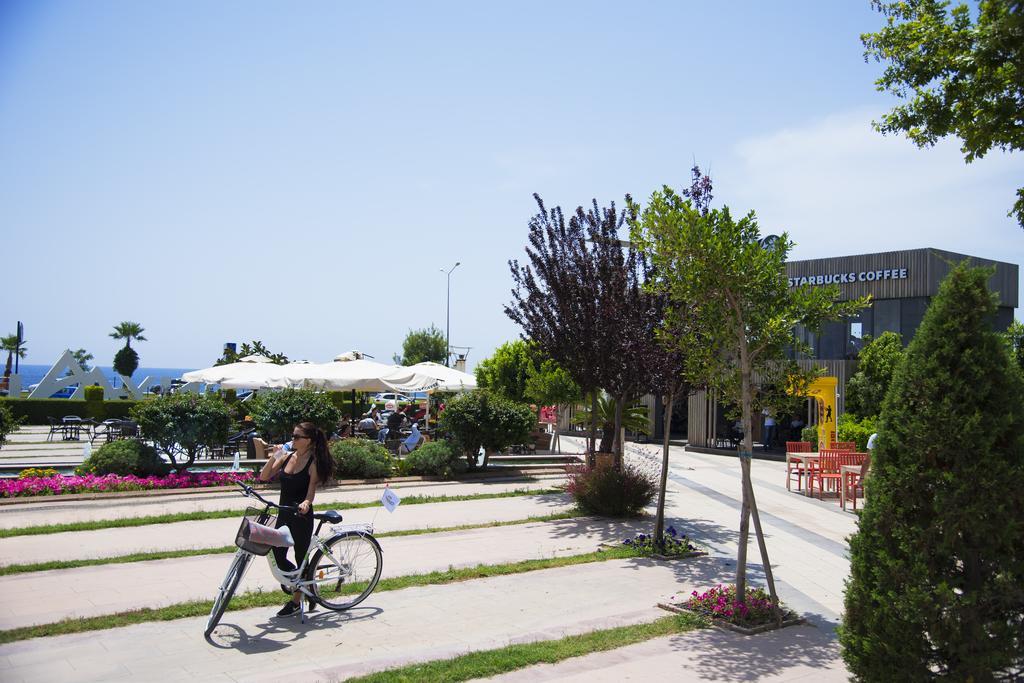 Trend Suites Antalya Ngoại thất bức ảnh