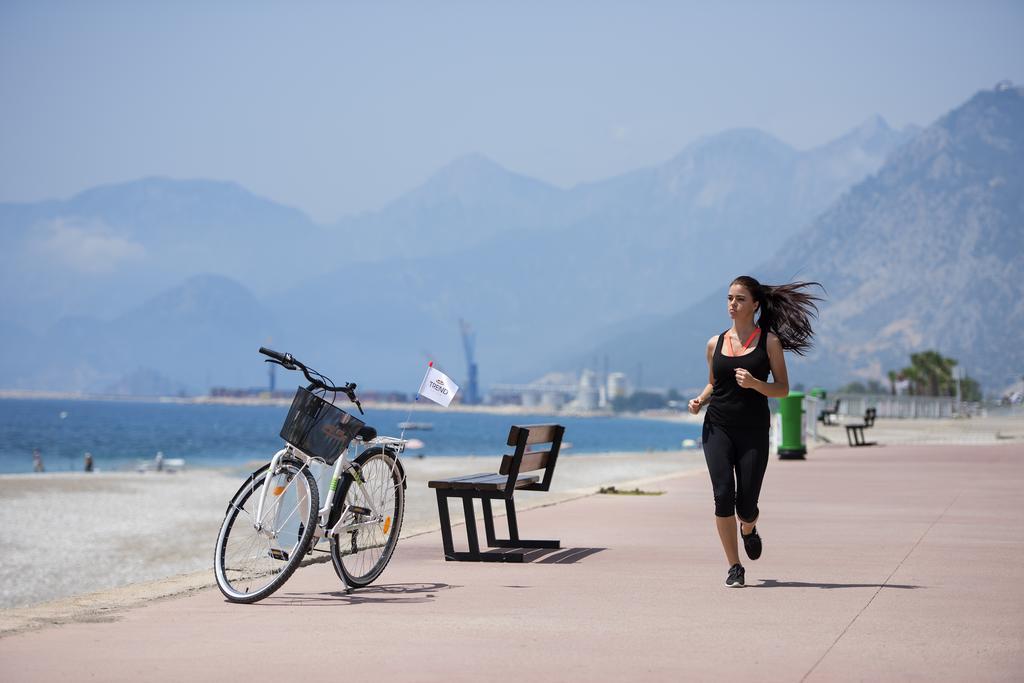 Trend Suites Antalya Ngoại thất bức ảnh