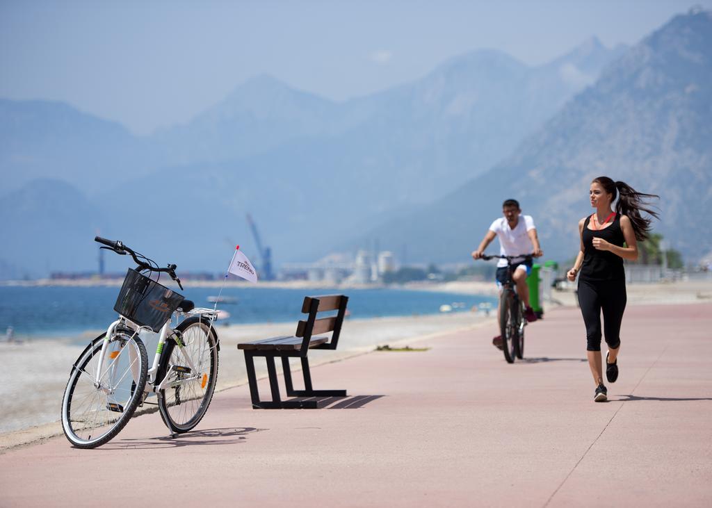 Trend Suites Antalya Ngoại thất bức ảnh