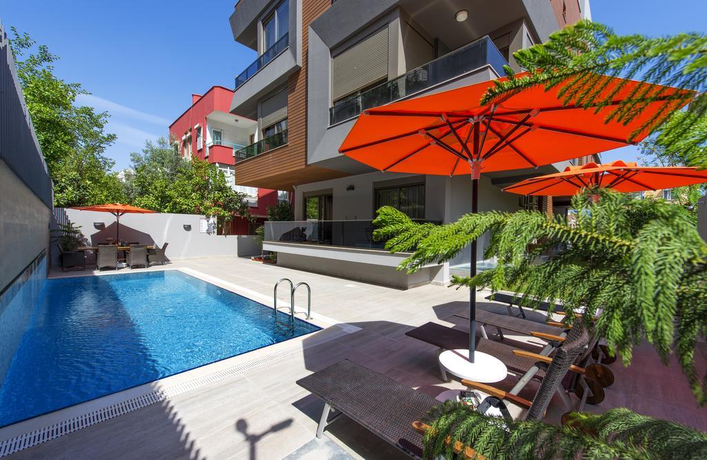Trend Suites Antalya Ngoại thất bức ảnh