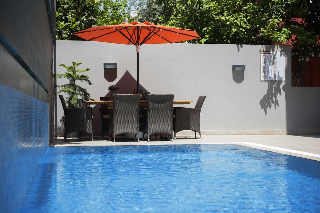 Trend Suites Antalya Ngoại thất bức ảnh