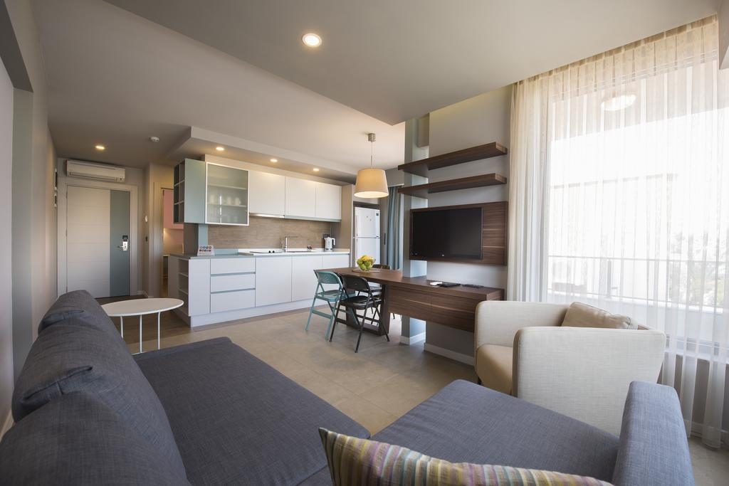 Trend Suites Antalya Ngoại thất bức ảnh