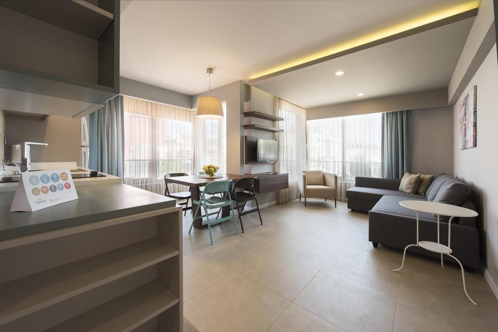 Trend Suites Antalya Ngoại thất bức ảnh