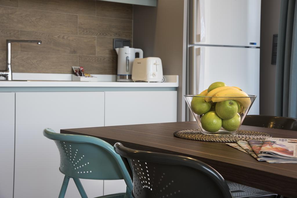 Trend Suites Antalya Ngoại thất bức ảnh