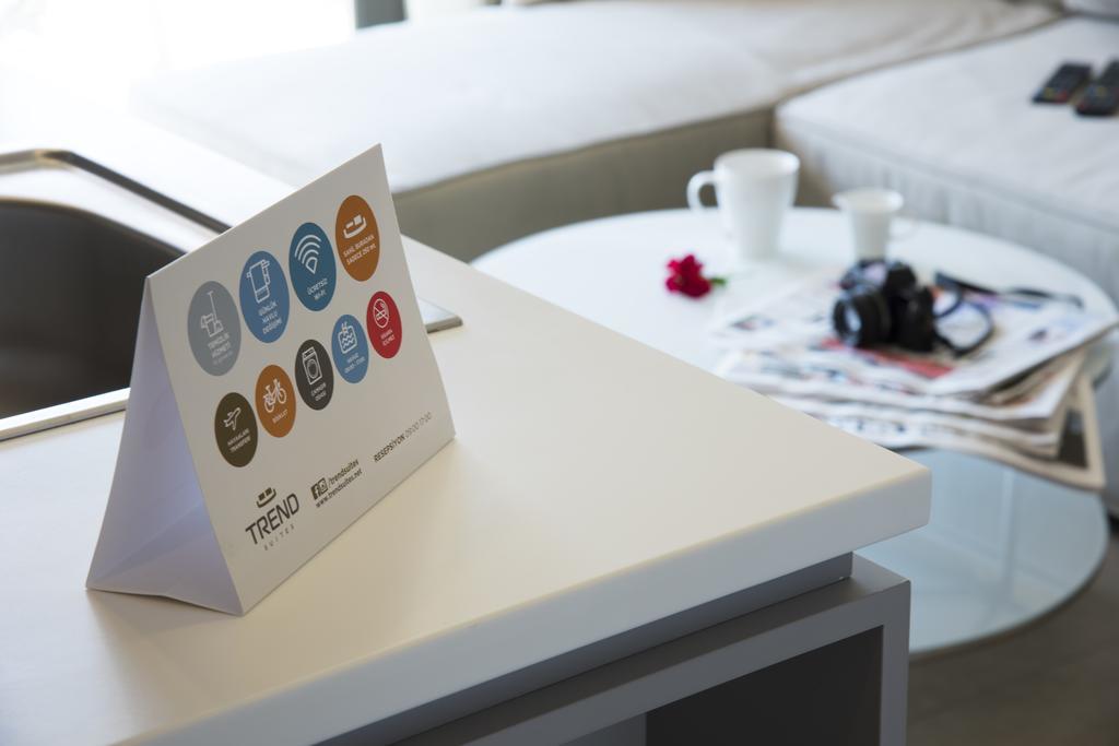 Trend Suites Antalya Ngoại thất bức ảnh