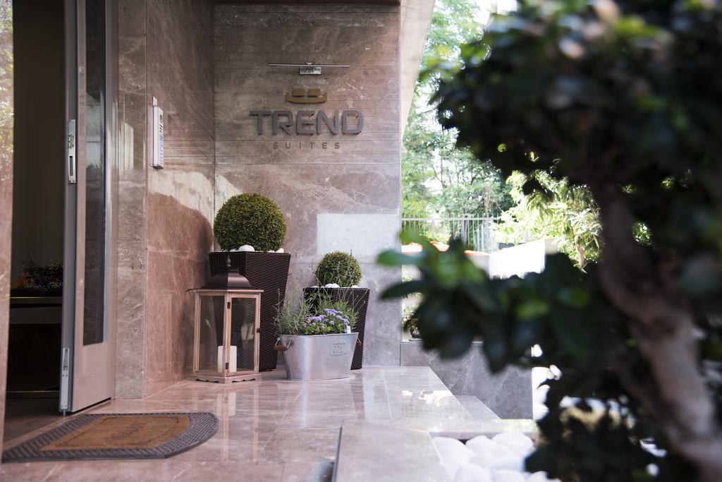 Trend Suites Antalya Ngoại thất bức ảnh