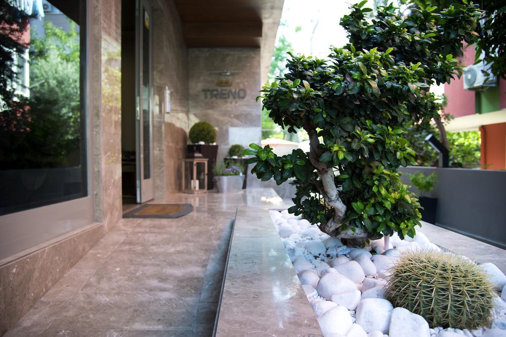 Trend Suites Antalya Ngoại thất bức ảnh