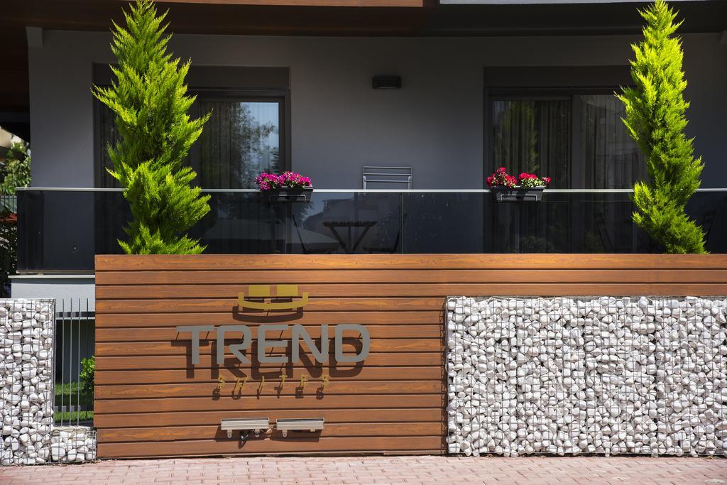 Trend Suites Antalya Ngoại thất bức ảnh