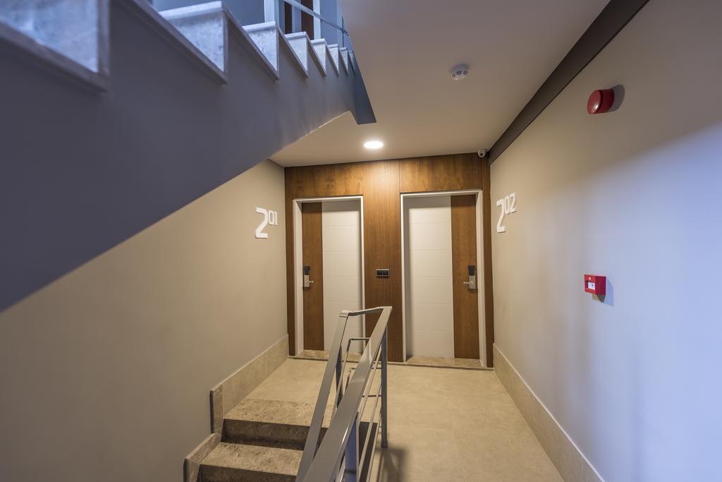 Trend Suites Antalya Ngoại thất bức ảnh