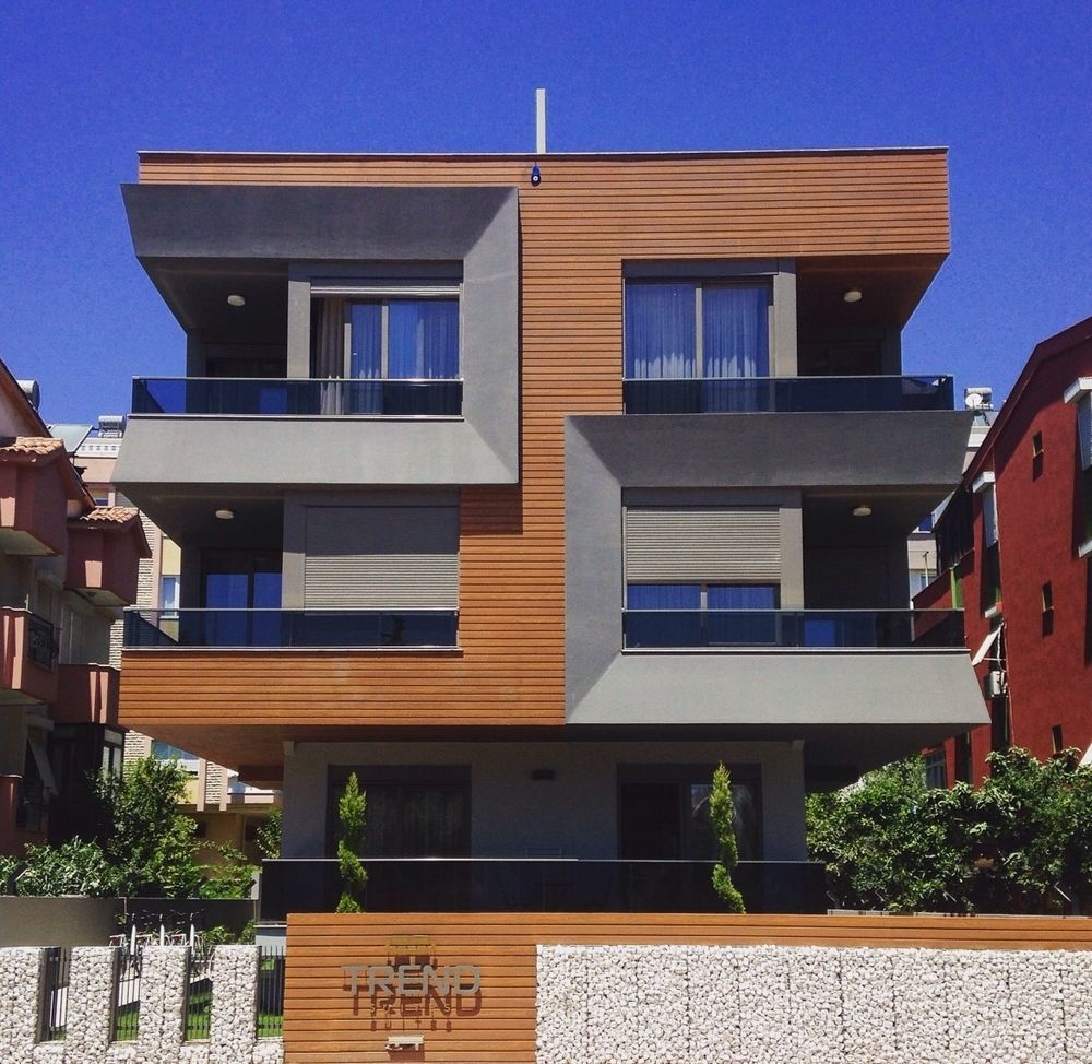 Trend Suites Antalya Ngoại thất bức ảnh