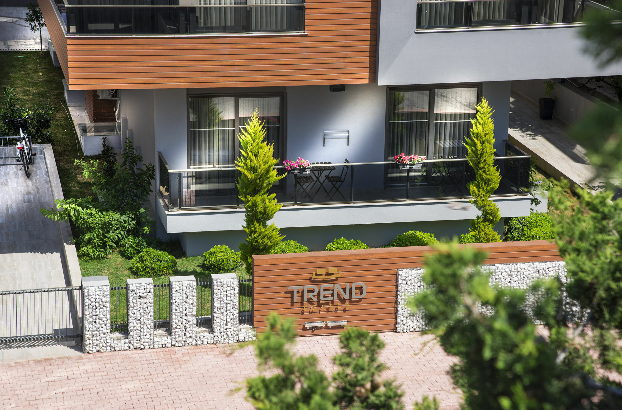Trend Suites Antalya Ngoại thất bức ảnh