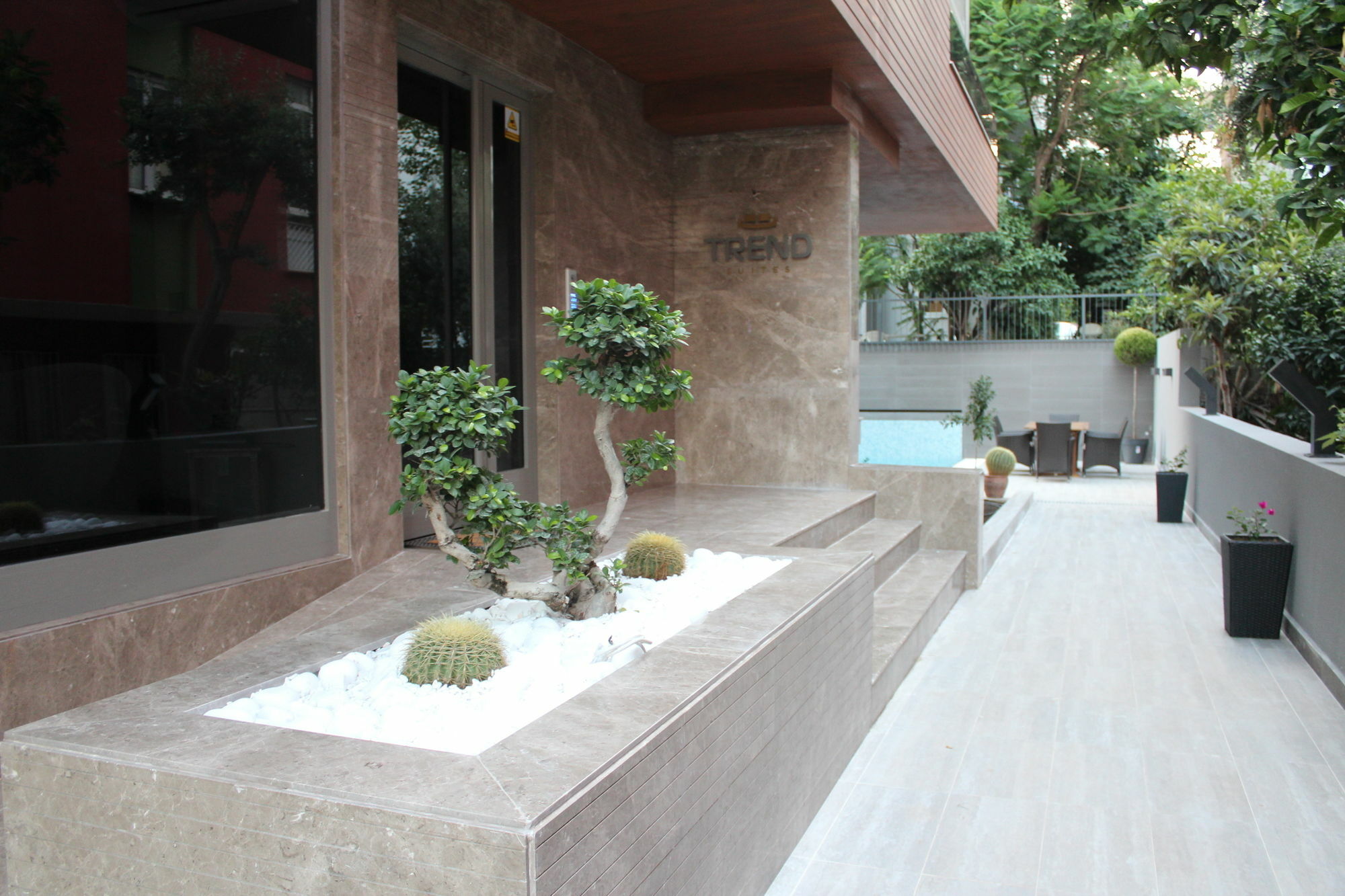 Trend Suites Antalya Ngoại thất bức ảnh