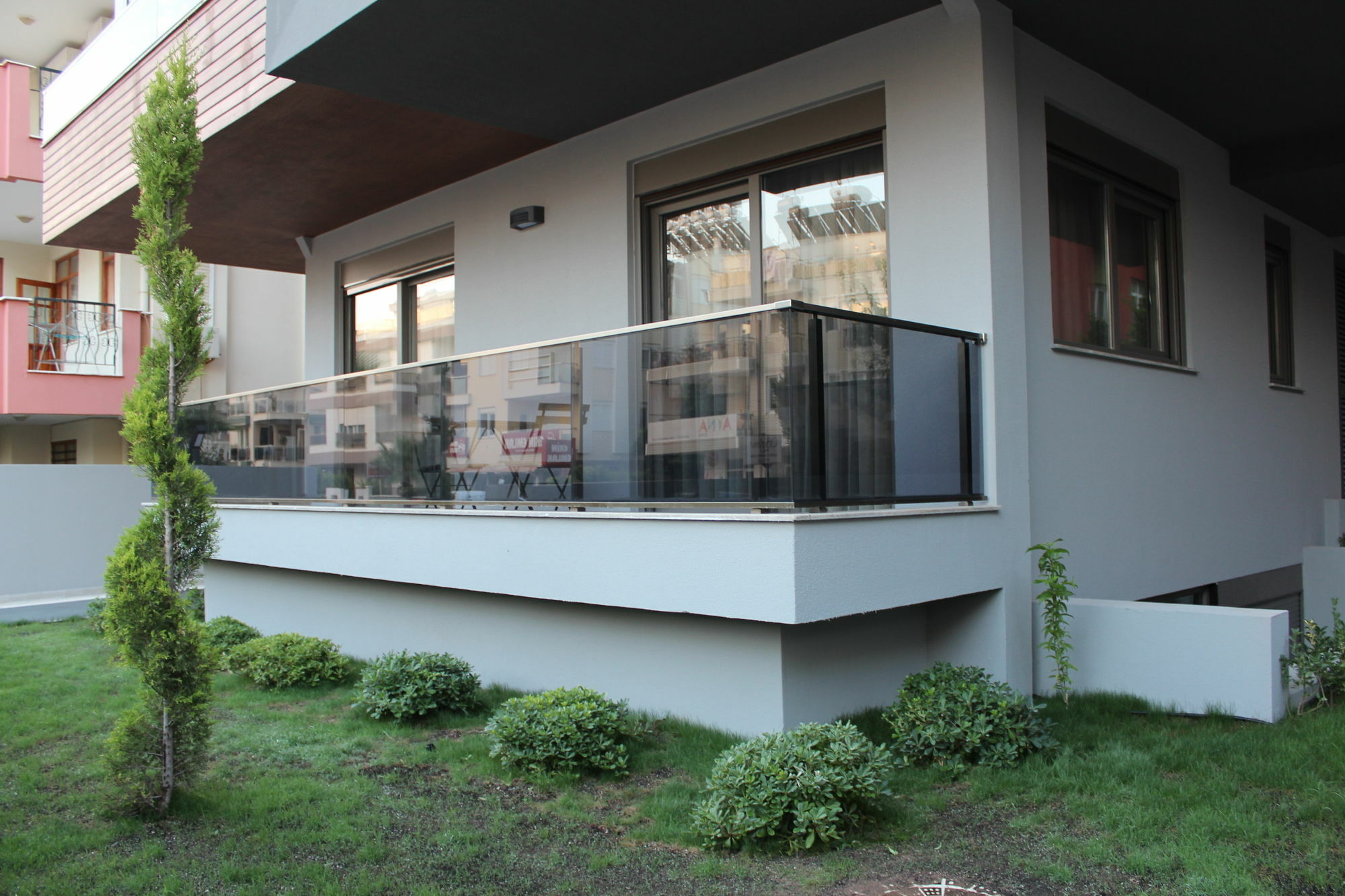 Trend Suites Antalya Ngoại thất bức ảnh
