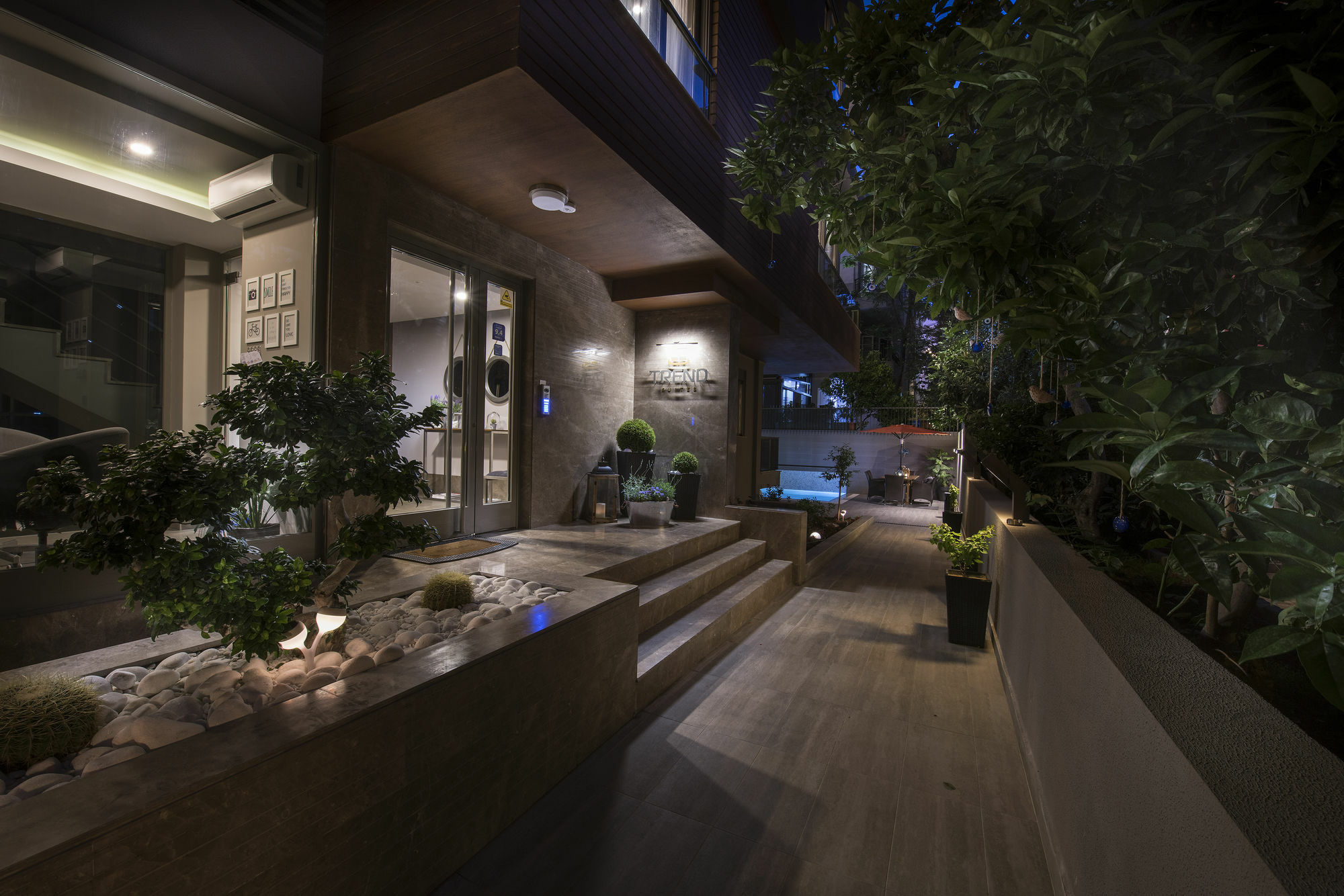 Trend Suites Antalya Ngoại thất bức ảnh