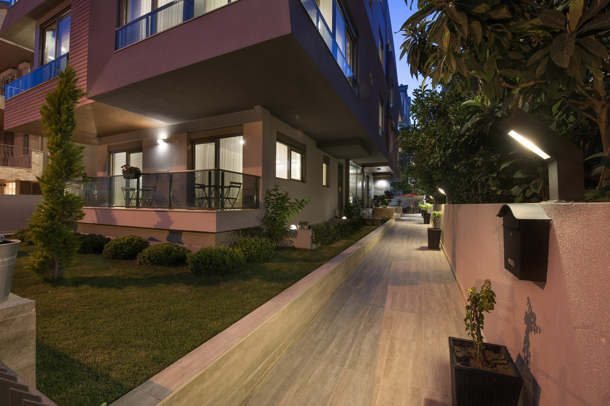 Trend Suites Antalya Ngoại thất bức ảnh