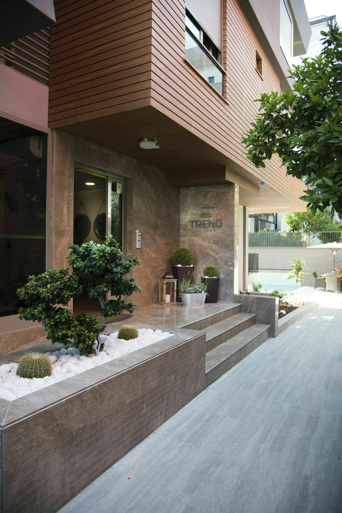 Trend Suites Antalya Ngoại thất bức ảnh