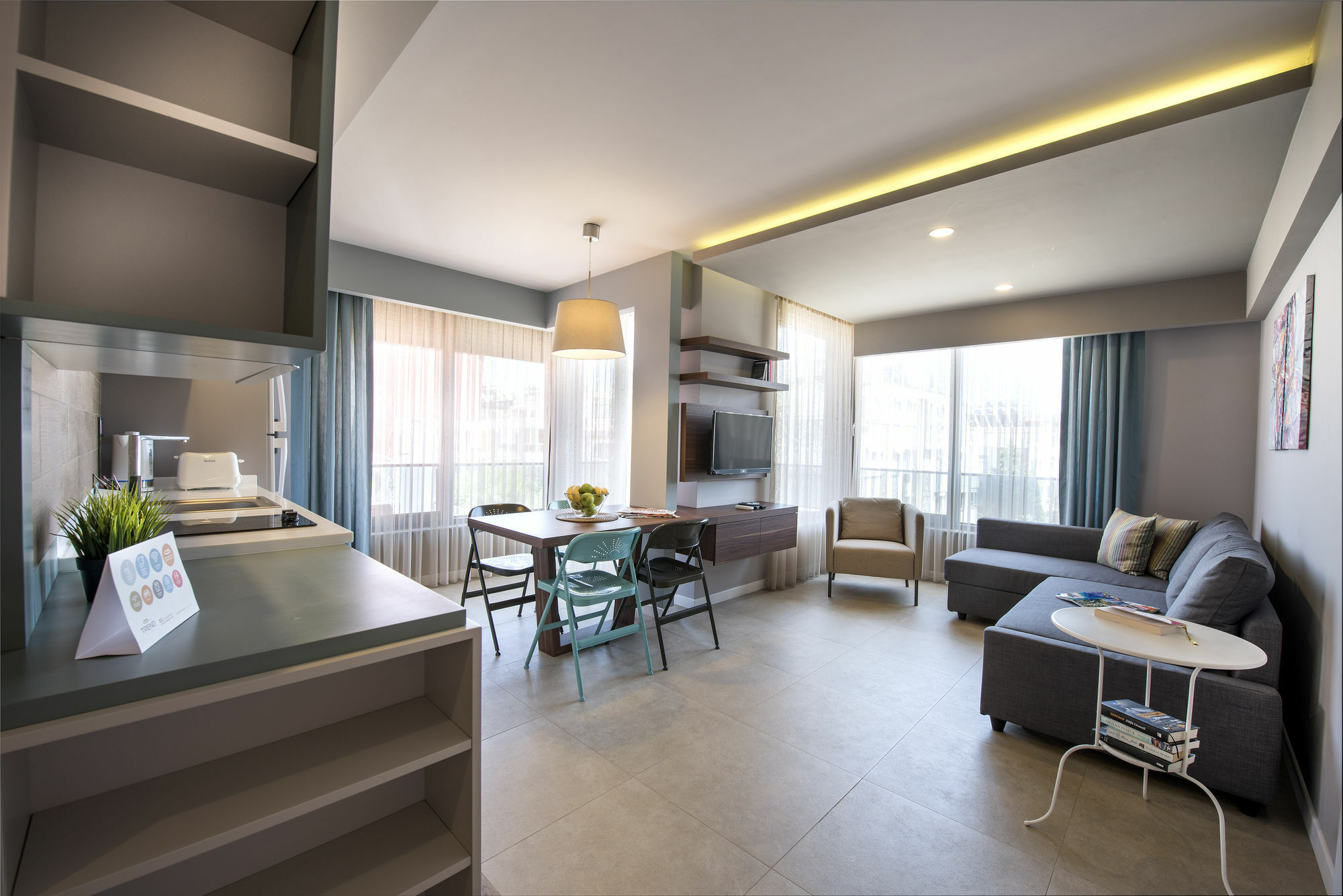 Trend Suites Antalya Ngoại thất bức ảnh