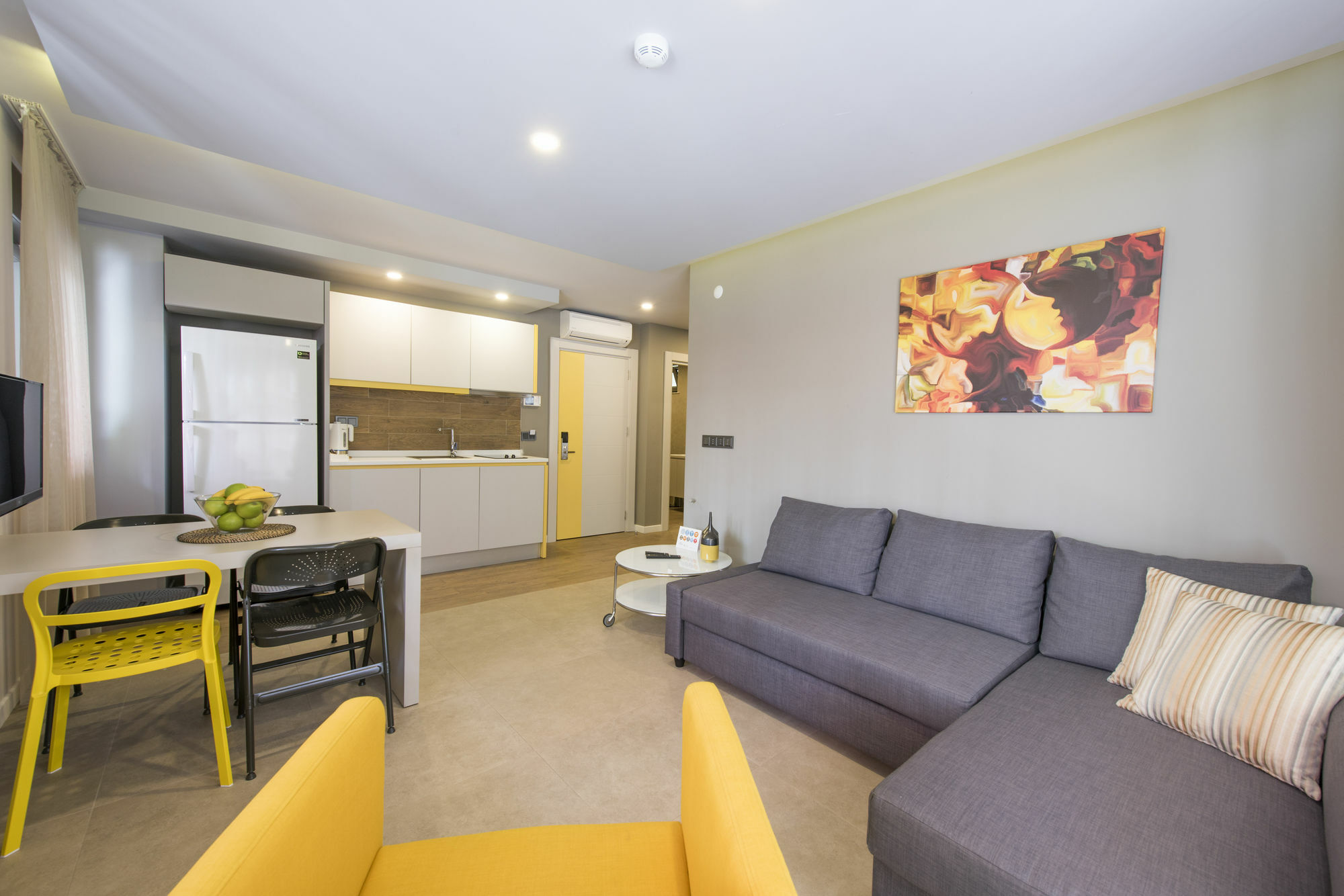 Trend Suites Antalya Ngoại thất bức ảnh