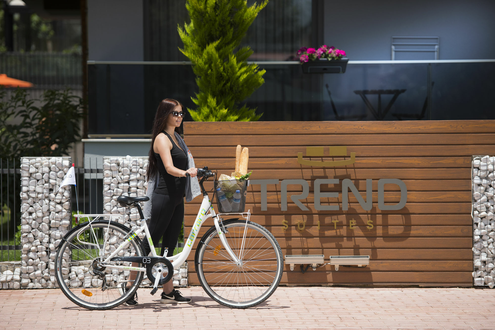 Trend Suites Antalya Ngoại thất bức ảnh