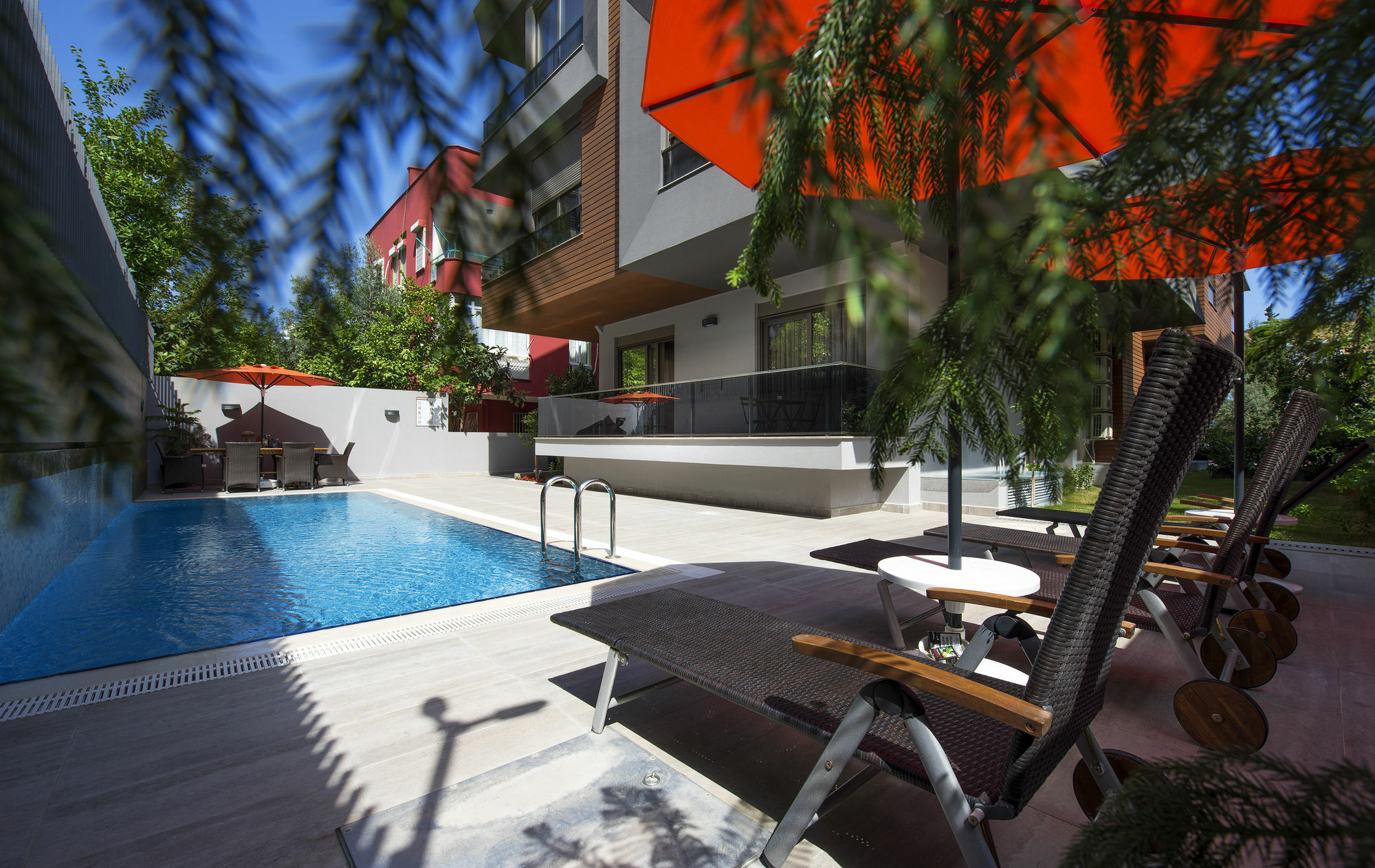 Trend Suites Antalya Ngoại thất bức ảnh