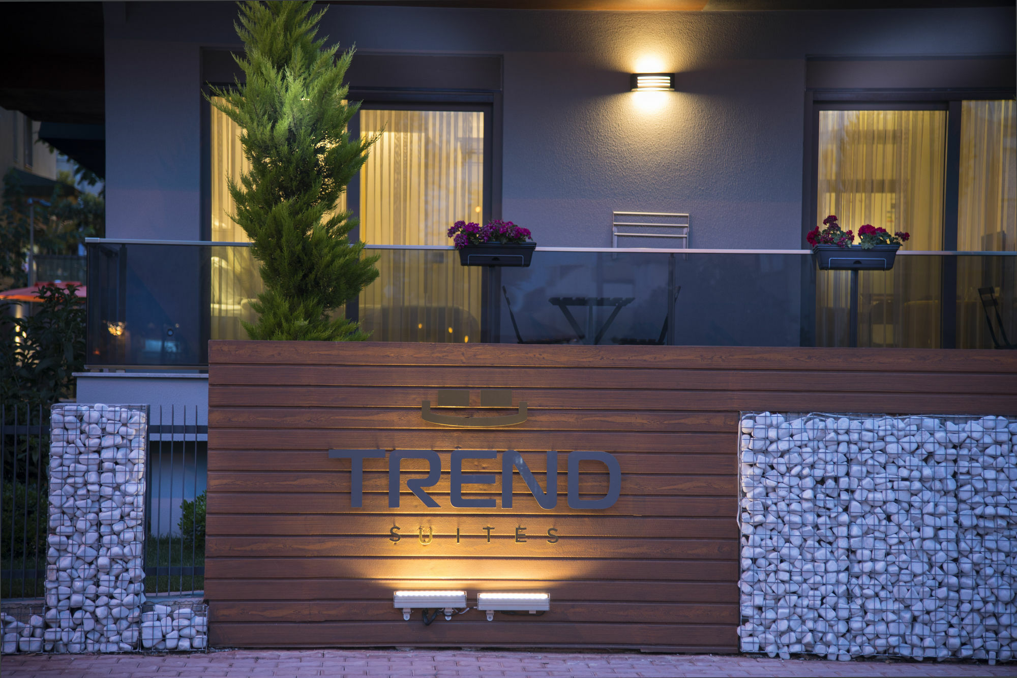 Trend Suites Antalya Ngoại thất bức ảnh